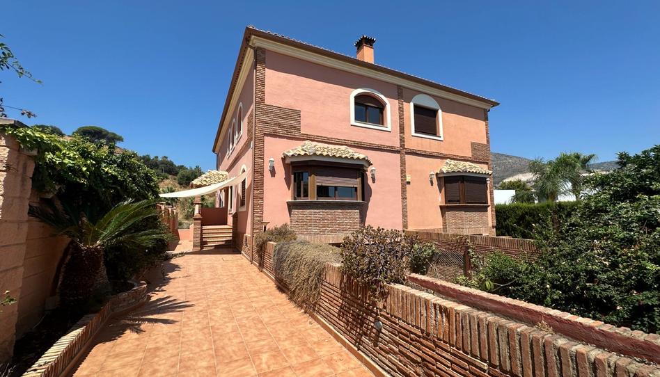 Foto 1 de Casa o xalet en venda a Arroyo de la Miel, Málaga