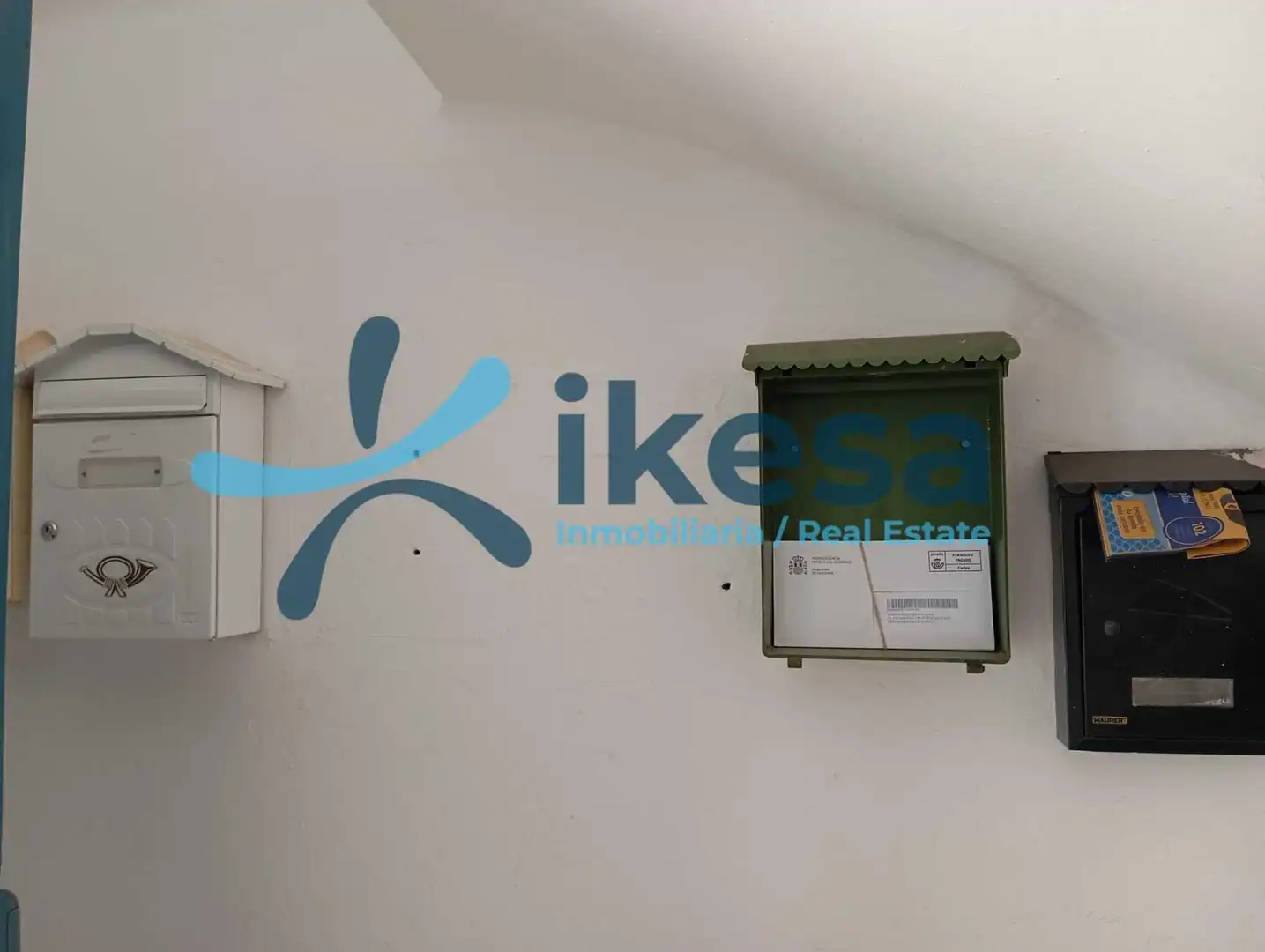 Exterior view of Apartments for sale in Santa Fe
