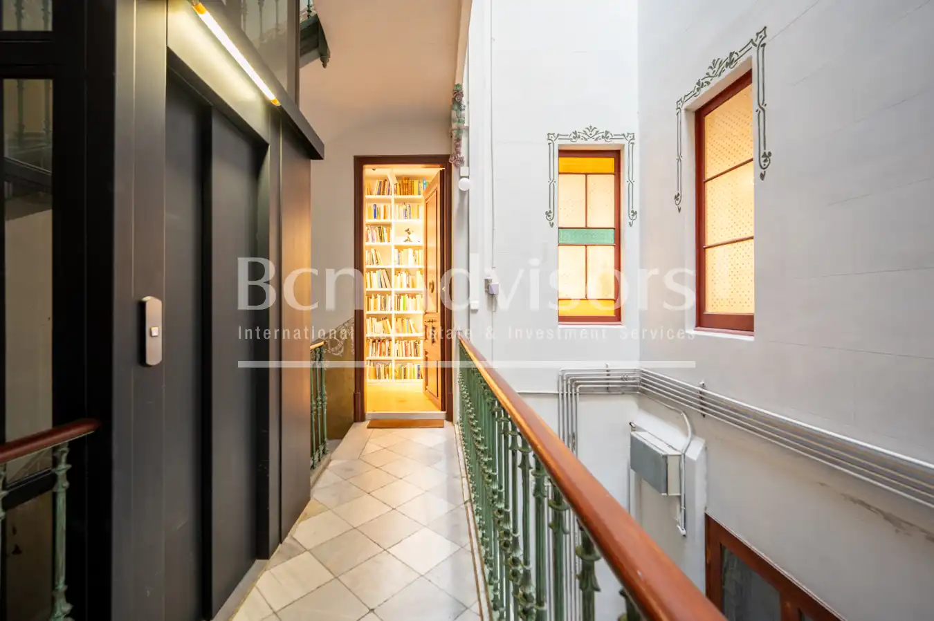 Piso en venta en Barcelona con Aire acondicionado, Calefacción y Parquet
