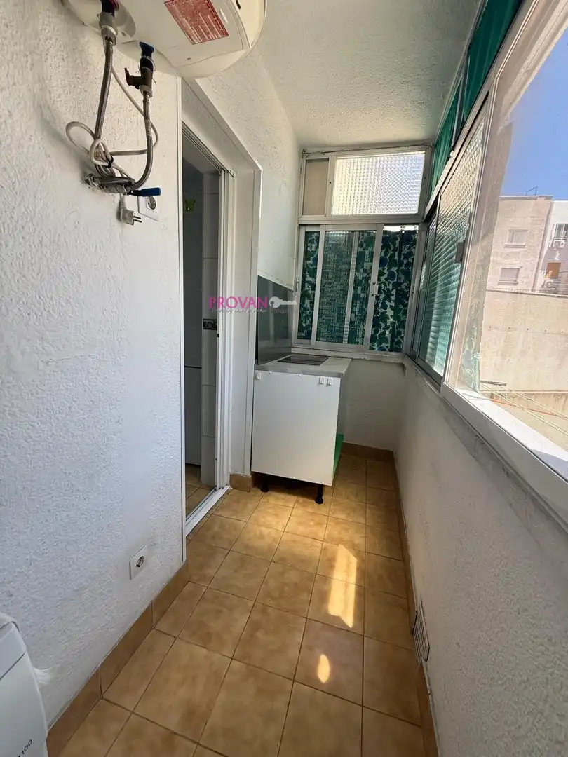 Terrasse von Wohnung zum Verkauf in Madrid mit Klimaanlage, Terrasse und Möbliert