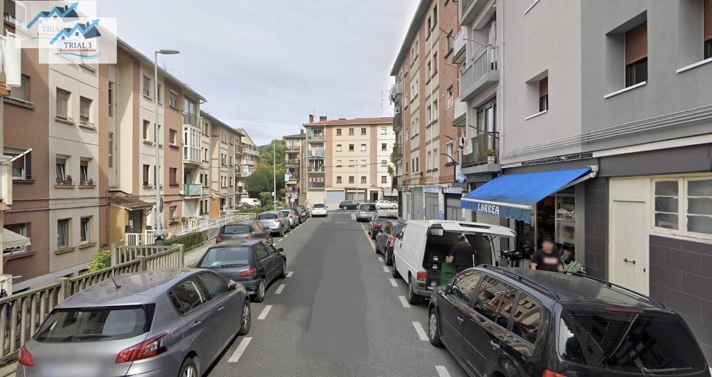 Vista exterior de Local en venta en Donostia - San Sebastián 