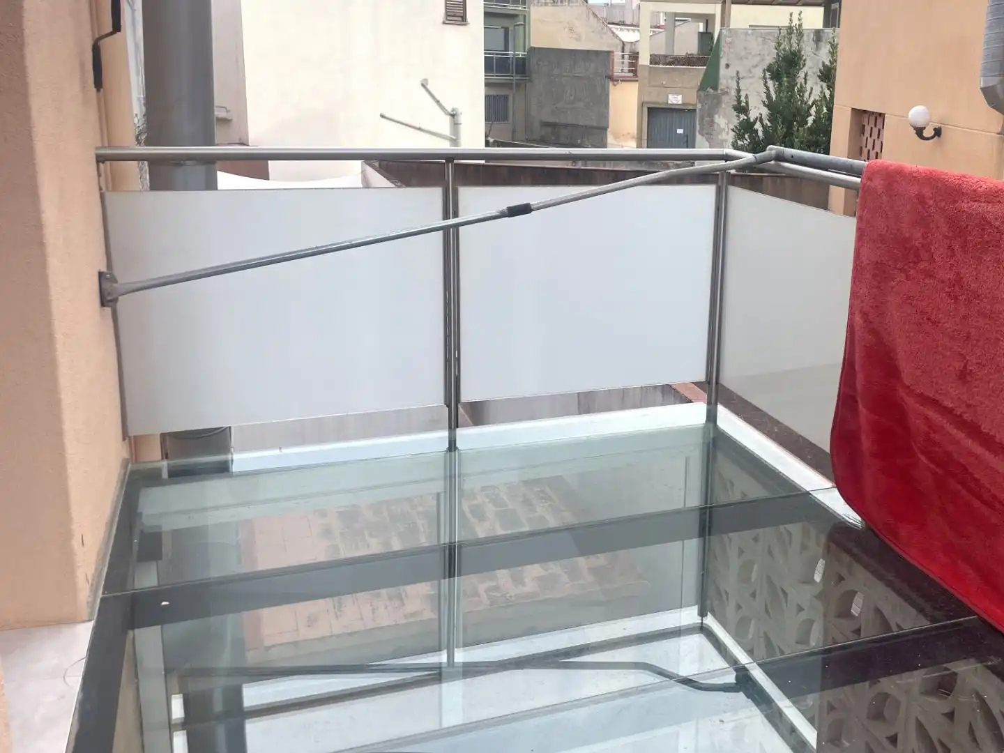 Terrassa de Casa adosada en venda en Muro de Alcoy amb Aire condicionat, Terrassa i Balcó