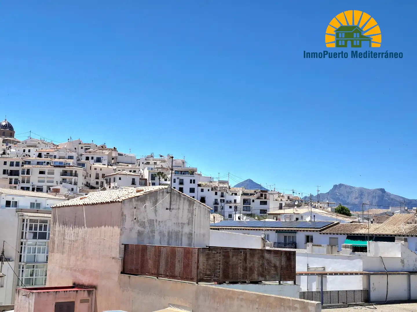 Wohnung mit Terrasse zum Verkauf in Altea ciudad, imagen 25