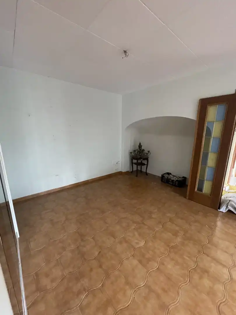 Sala d'estar de Casa o xalet en venda en Girona amb Terrassa