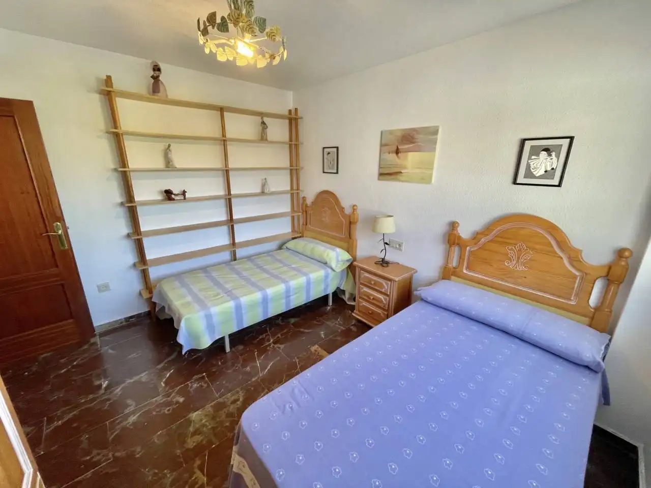 Schlafzimmer von Wohnung zur Miete in Playa del Rincón