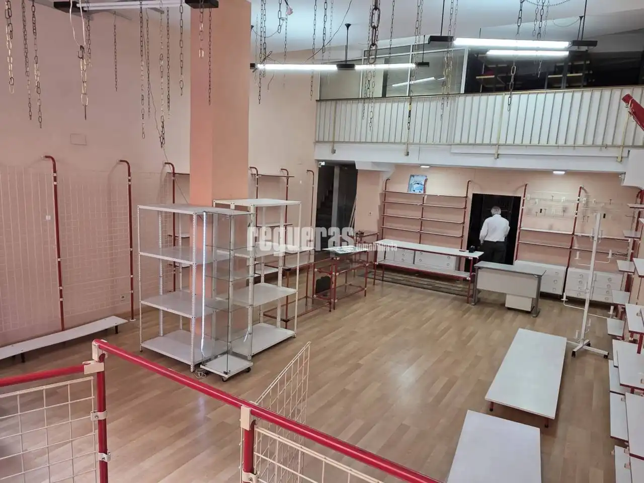 Business premises to rent in Calle José Antonio Rodríguez, imagen 3