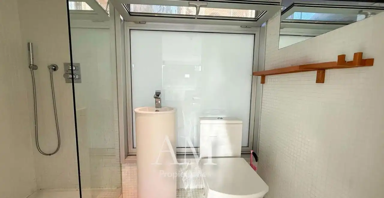 Bathroom of Houses for sale in A Guarda    with Heating, Private garden and Terrace