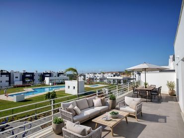 Apartament amb piscina en venda a Costa Natura