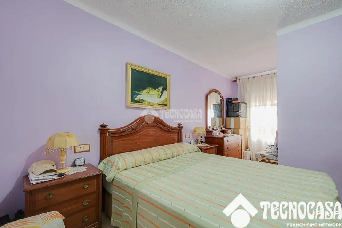 Bedroom of Flat for sale in Llatí