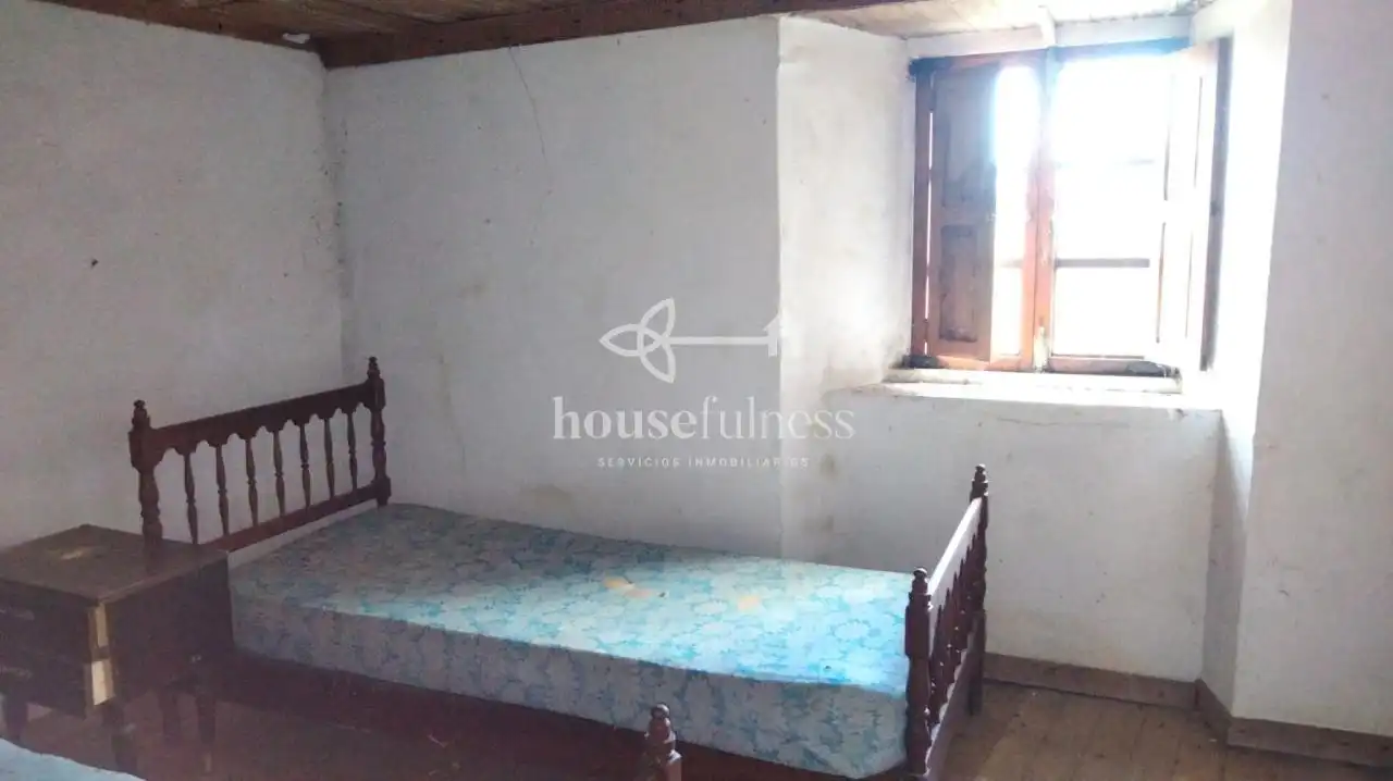 Bedroom of Country homes for sale in Ortigueira  with Private garden