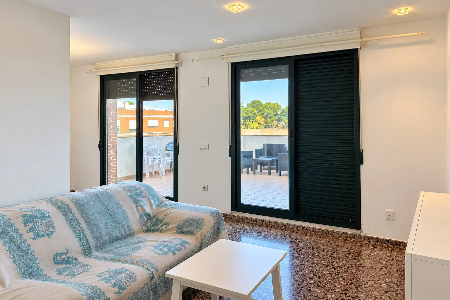 Terrace of Attic for sale in Alberic, Valencia