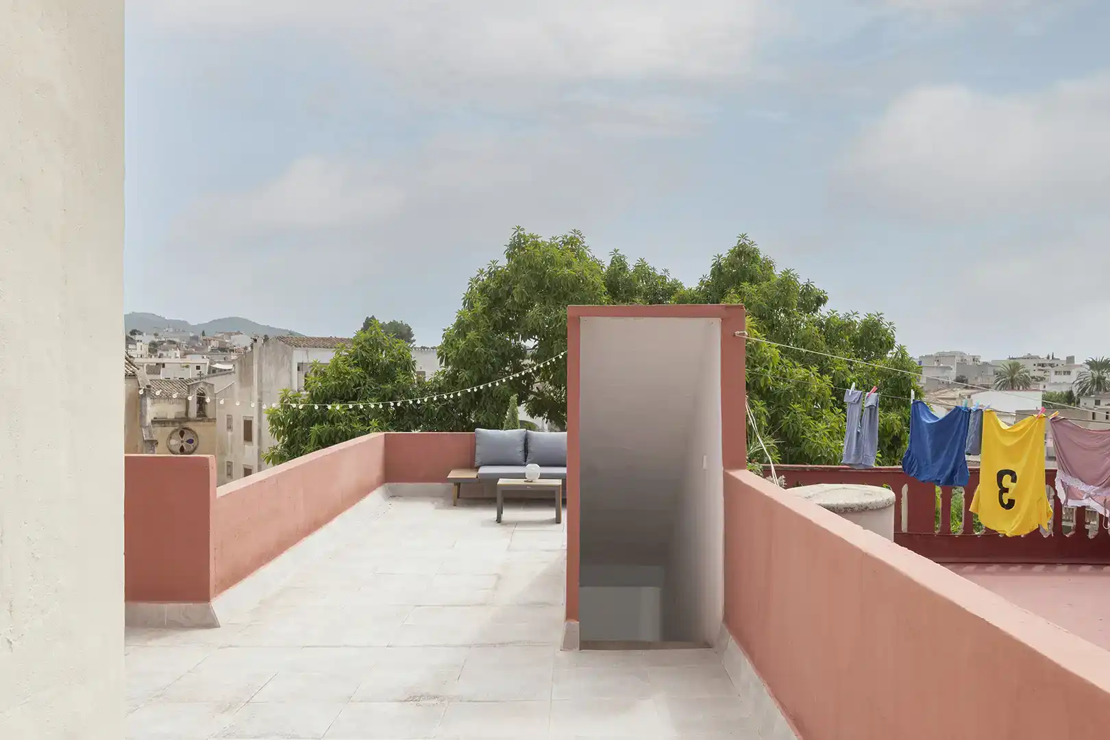 Terrace of Flat for rent in Felanitx  with Air Conditioner and Balcony