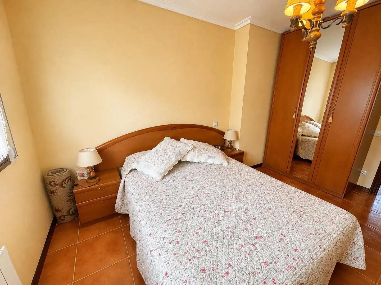 Bedroom of Houses for sale in Argoños   with Heating, Private garden and Community pool
