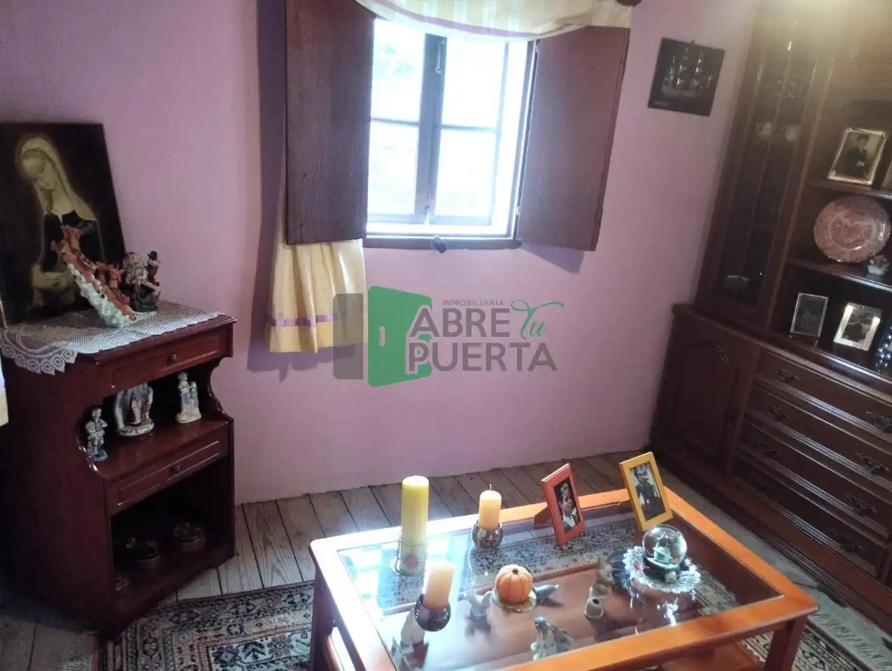 Casa o chalet en venta en Punxín con Jardín privado, Amueblado y Balcón