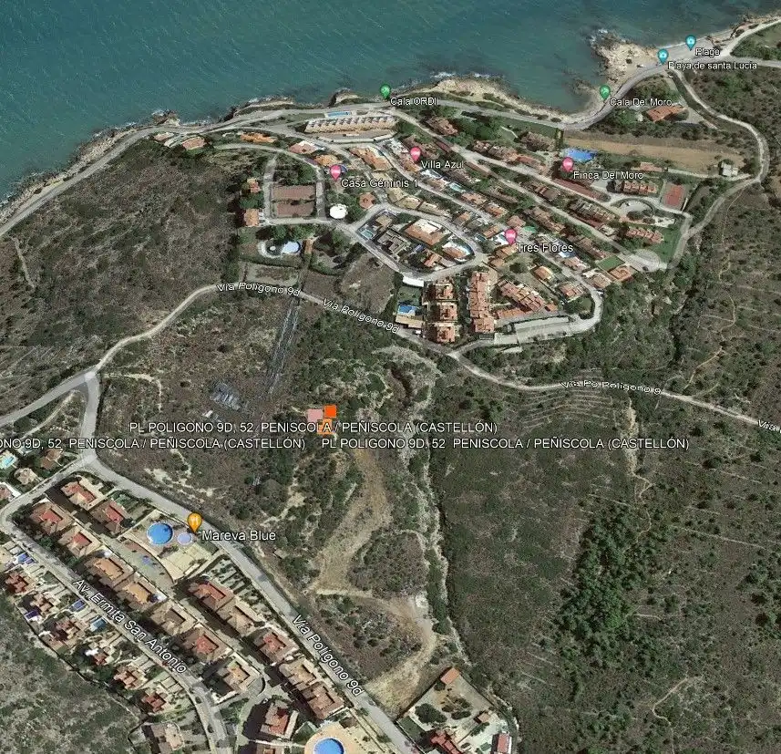 Terreno residencial en venta en Avenida Ermita San Antonio 52, imagen 5