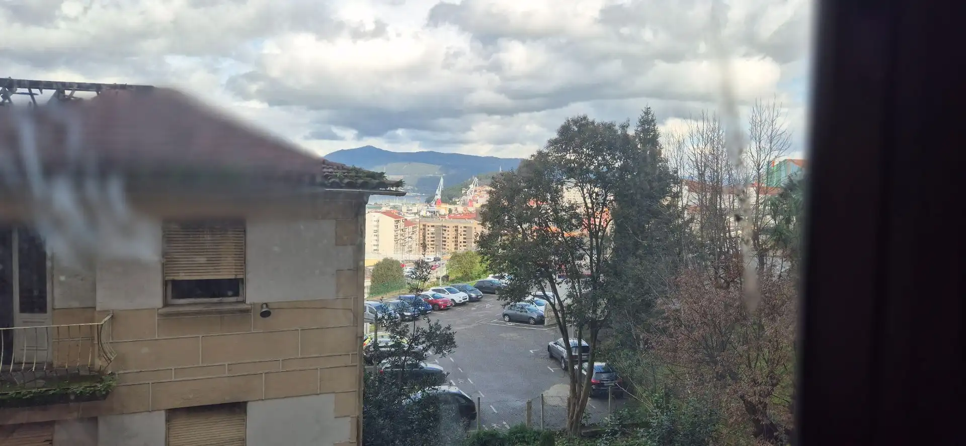 Außenansicht von Wohnung zum Verkauf in Vigo  mit Heizung und Abstellraum