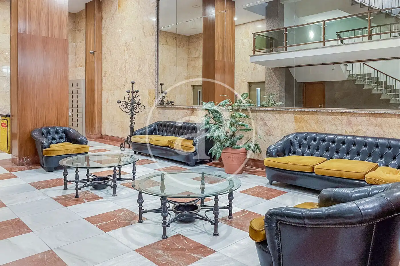 Flat for sale in Madrid  with Air Conditioner, Heating and Storage room