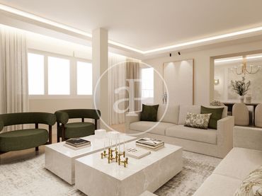 Appartamento con ascensore in vendita a Calle del Gral. Pardiñas