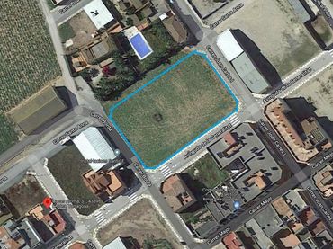 Terrenys i solars en venda a BORDA 22