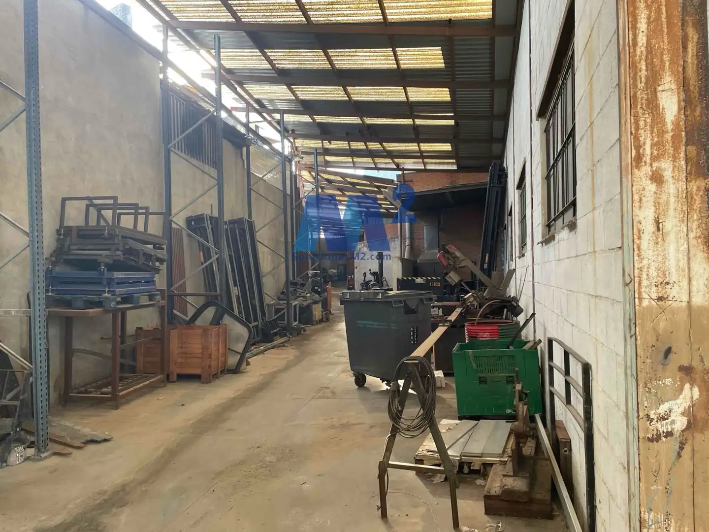 Industrial building for sale in Camino Puente Viejo, imagen 25
