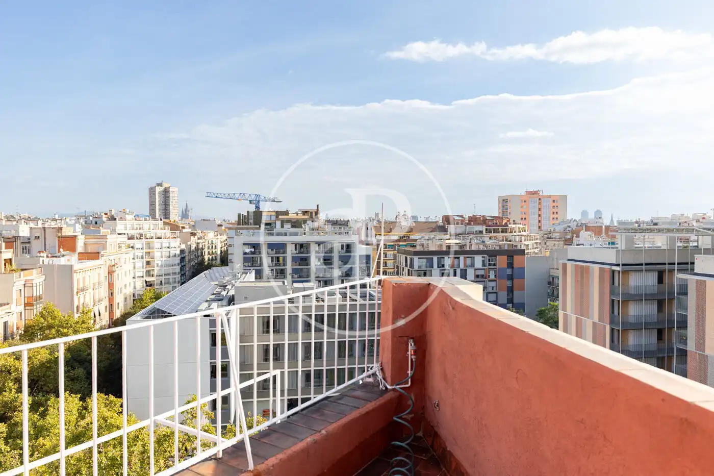 Penthouse with terrace for sale in Carrer del Consell de Cent, imagen 48