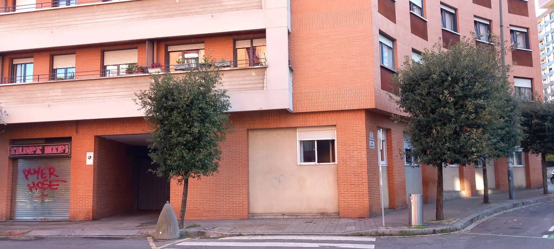 Doble amb ascensor en venda a Abusu Kalea