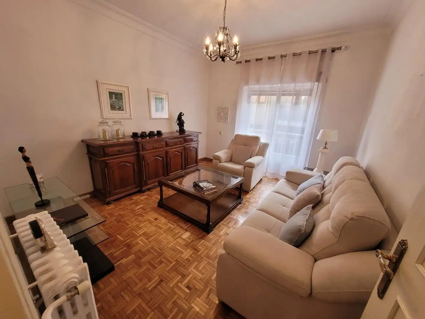 Piso en venta en Carmelitas