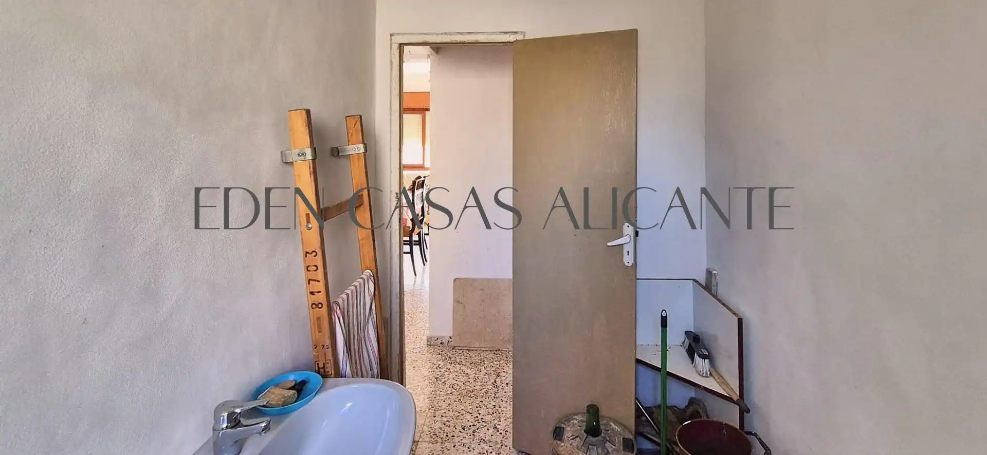 Baño de Casa o chalet en venta en Busot con Terraza y Trastero