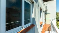 Balcony of Flat for sale in Sabadell  with Air Conditioner, Heating and Terrace