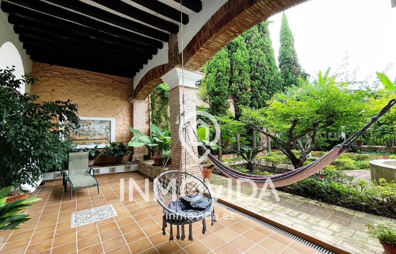 Casa amb piscina en venda a Plaça de la Bassa, imagen 7