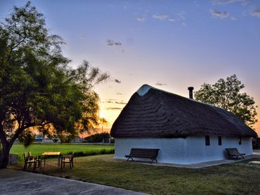 Casa rústica amb jardí en venda a N/A