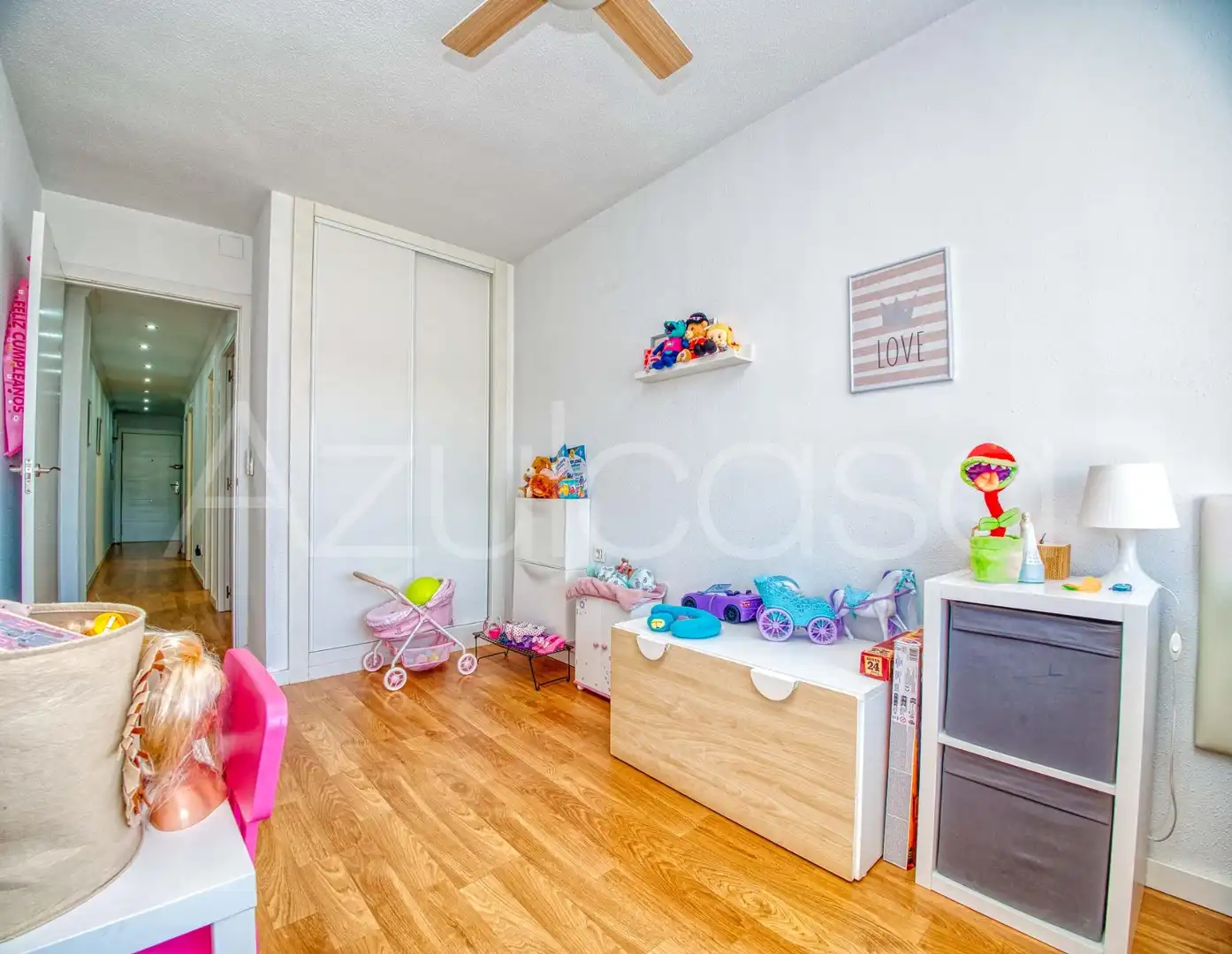 Piso con terraza en venta en Benalúa - Babel, imagen 12