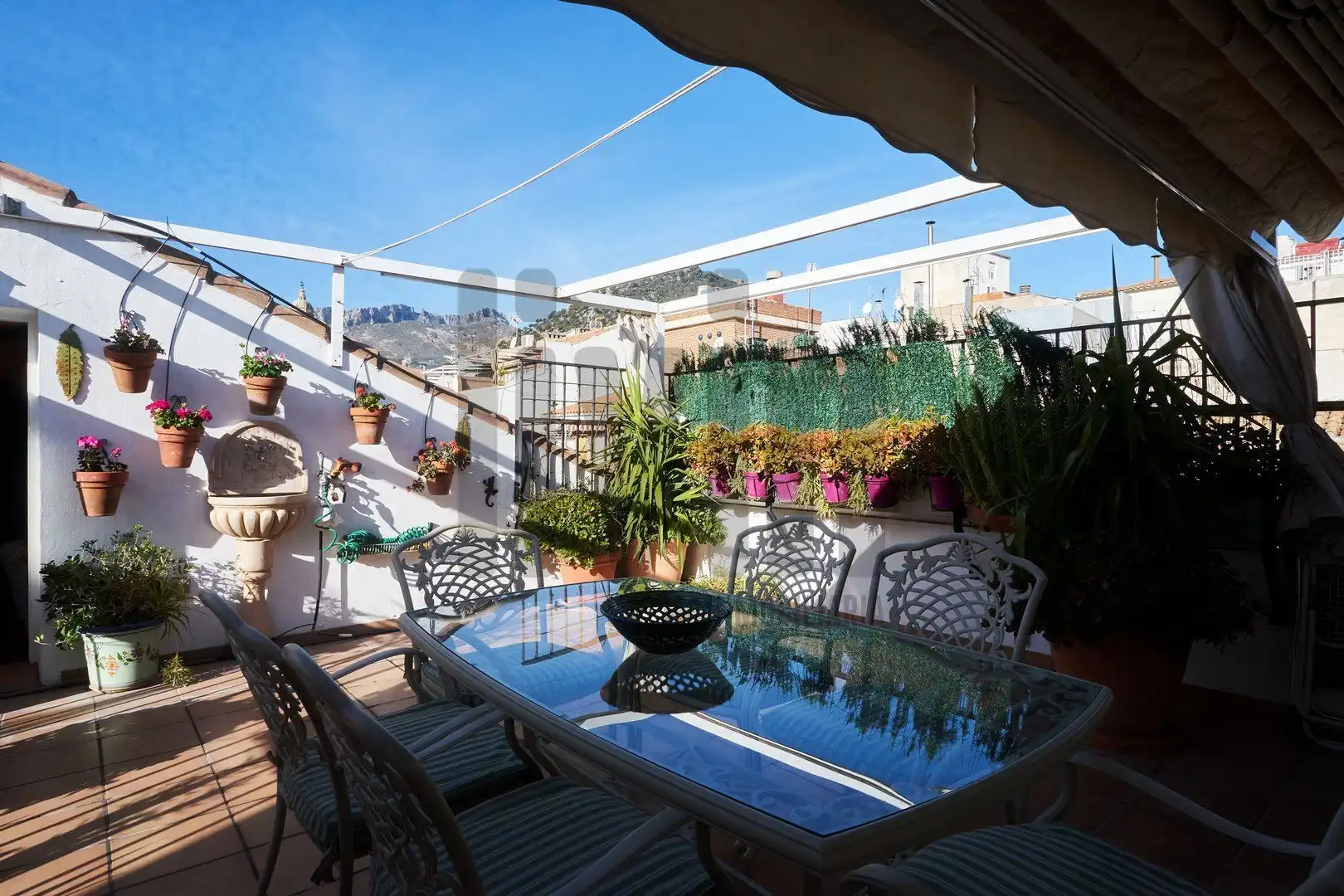 Terraza de Casa o chalet en venta en Jaén con Aire acondicionado, Calefacción y Terraza
