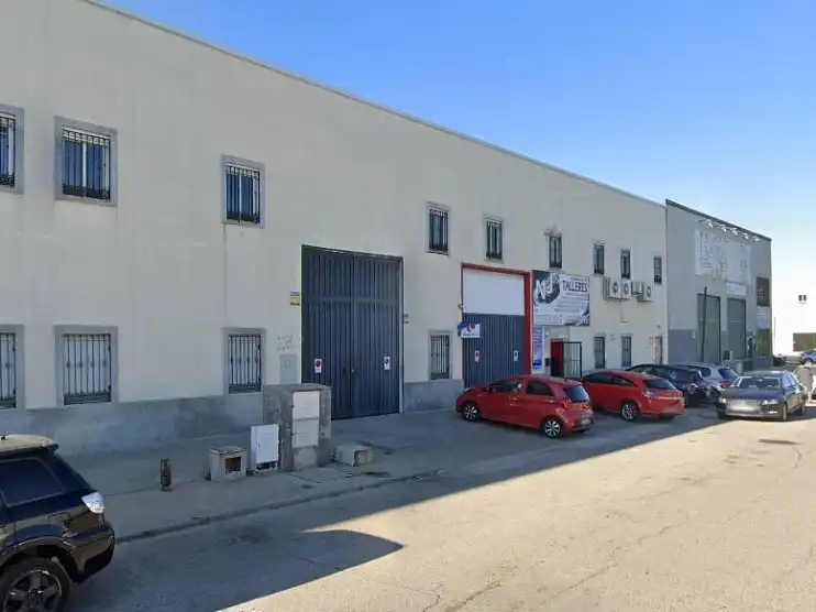 Nave industrial in vendita a Calle del Ingertal 4, imagen 11