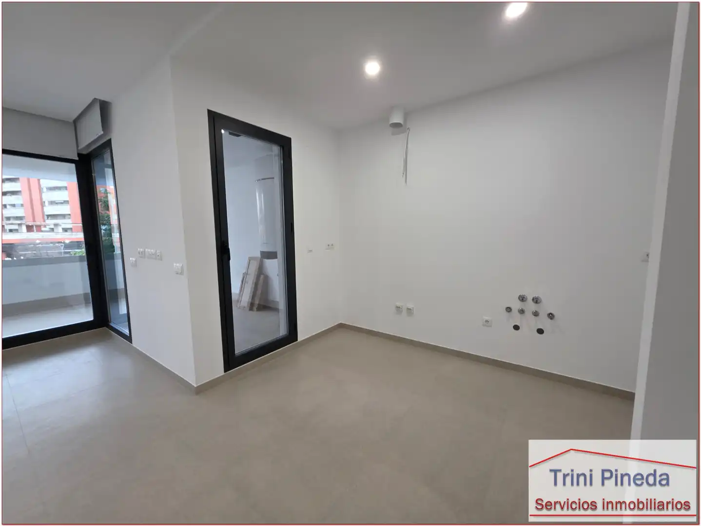 Piso de alquiler en Sevilla con Aire acondicionado, Calefacción y Terraza