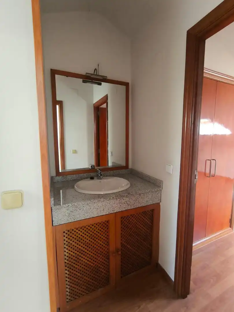 Bany de Casa o xalet de lloguer amb opció a compra en Torremocha de Jarama amb Calefacció, Jardí privat i Traster