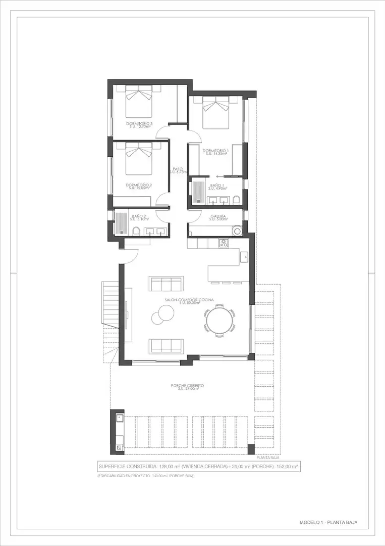 Villa avec piscine à vendre à Avenida de Levante, imagen 32