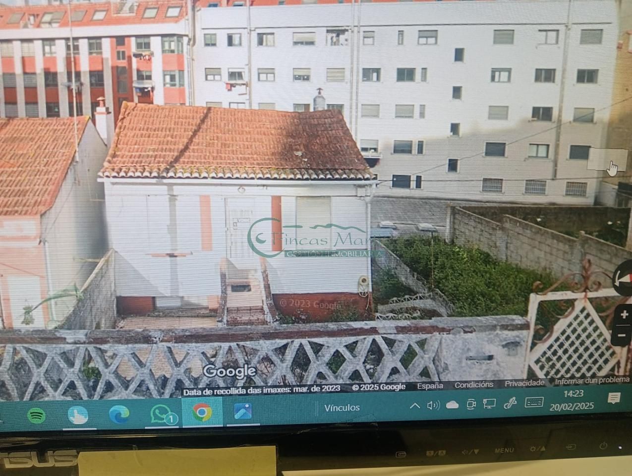 Casa o xalet en venda en Vigo  amb Calefacció i Jardí privat