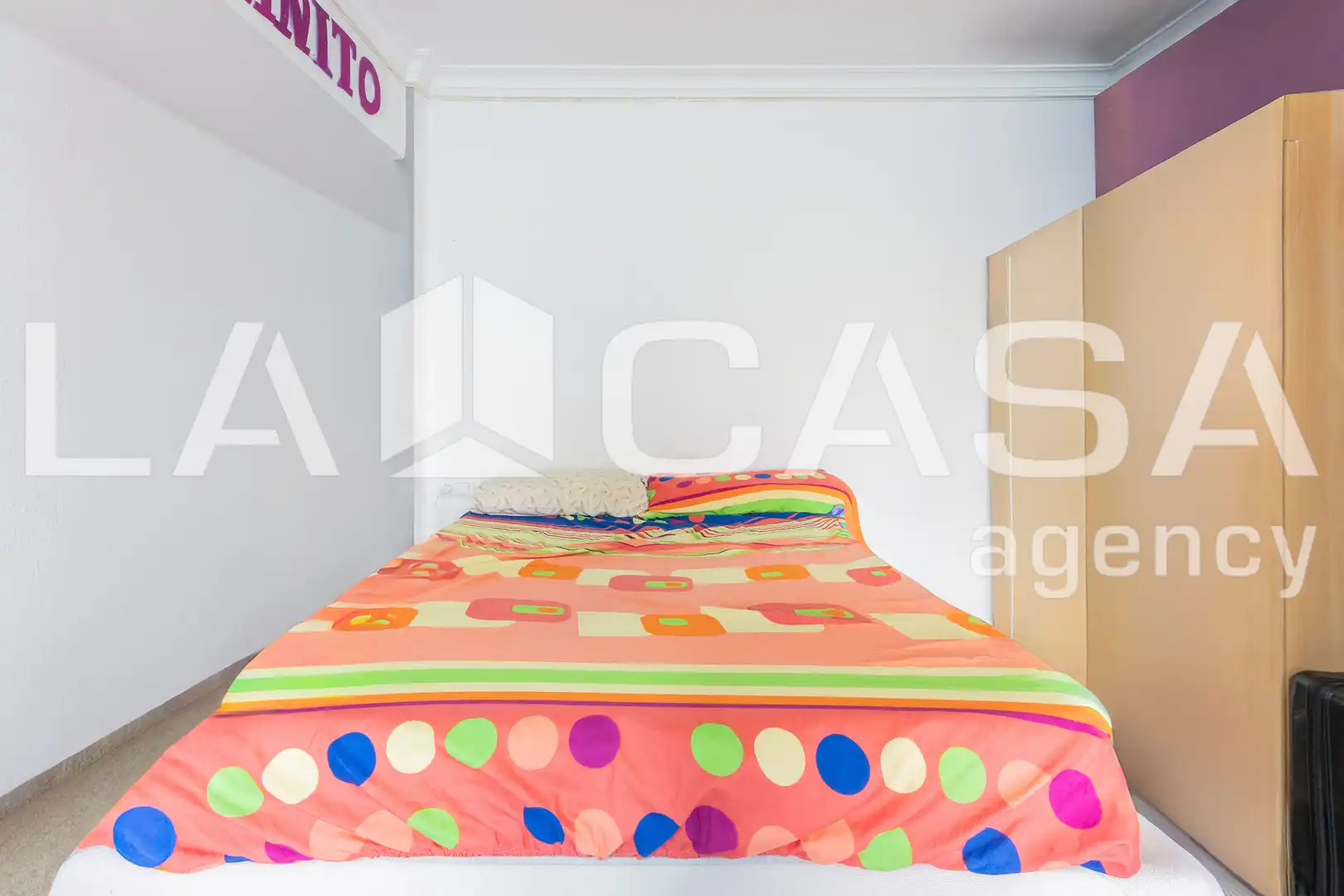 Habitación de Piso en venta en Valencia con Balcón