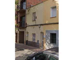 Exterior view of Flat for sale in Barberà del Vallès  with Terrace