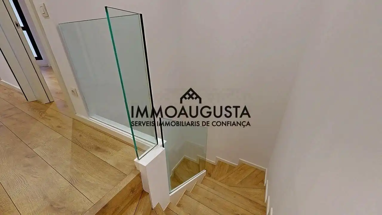 Dúplex de lloguer en Barcelona amb Aire condicionat, Calefacció i Parquet