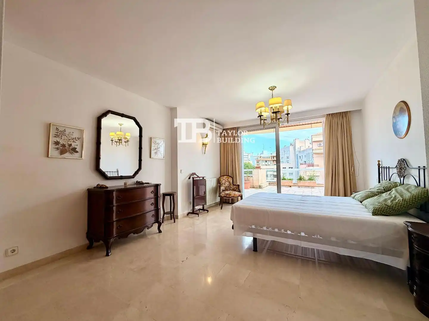 Habitación de Ático en venta en  Palma de Mallorca con Aire acondicionado, Calefacción y Terraza