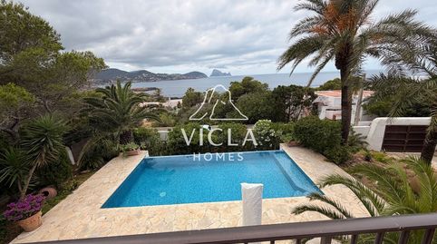 Foto 4 de Casa o xalet de lloguer a Cala Vedella - Cala Tarida, Sant Josep de sa Talaia