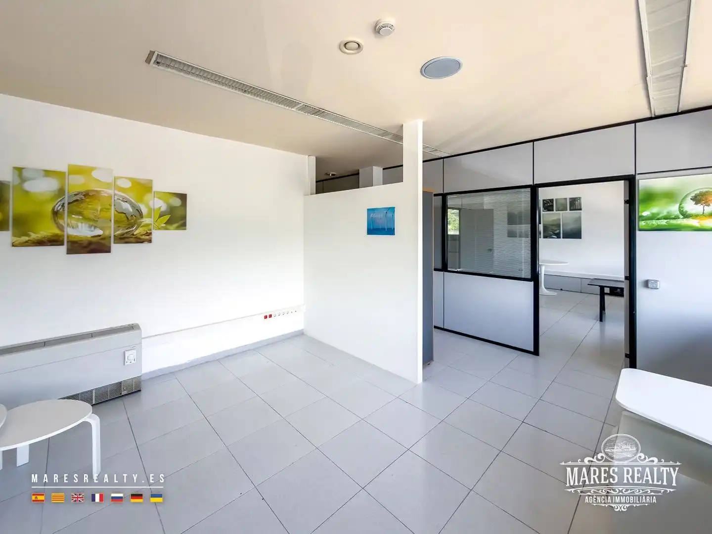 Commercial properties for rent in Lloret de Mar  with Air Conditioner