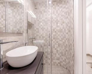 Bany de Apartament de lloguer en Puerto del Rosario amb Aire condicionat i Alarma