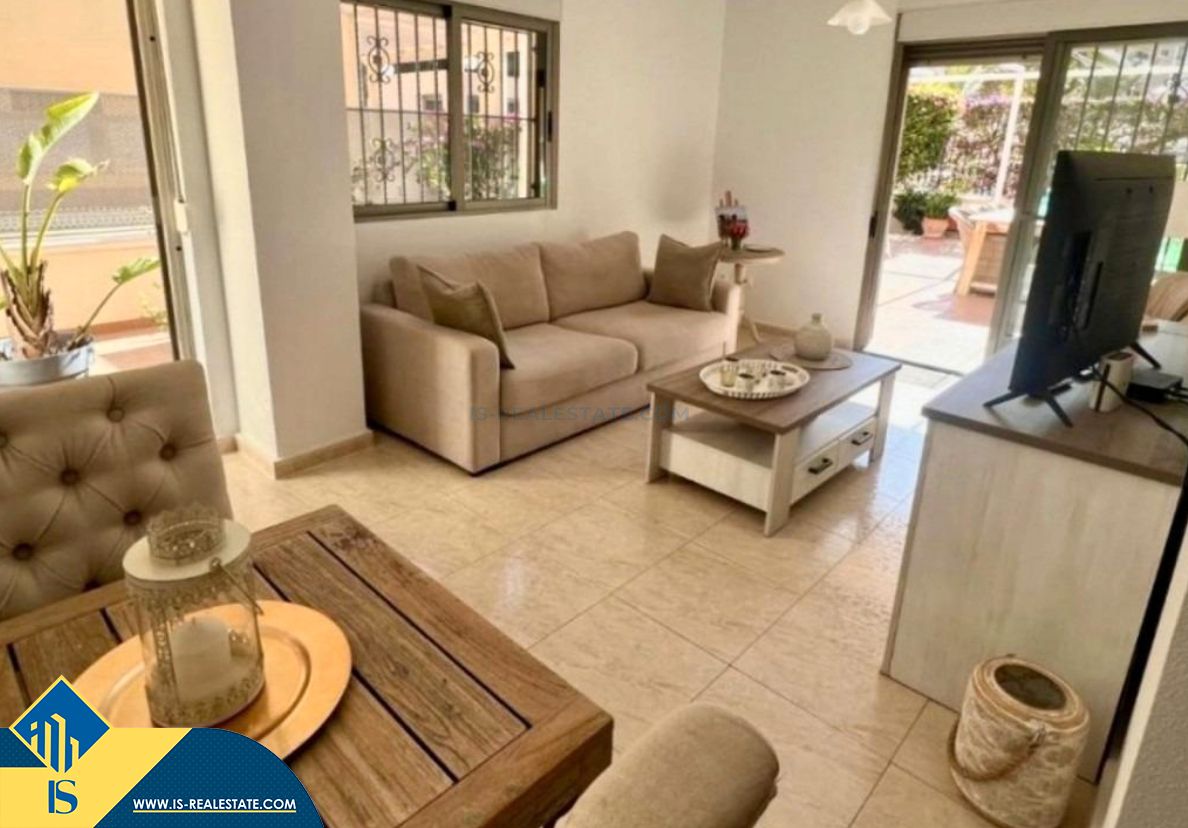 Living room of Apartment for sale in Guardamar del Segura  with Air Conditioner, Heating and Terrace