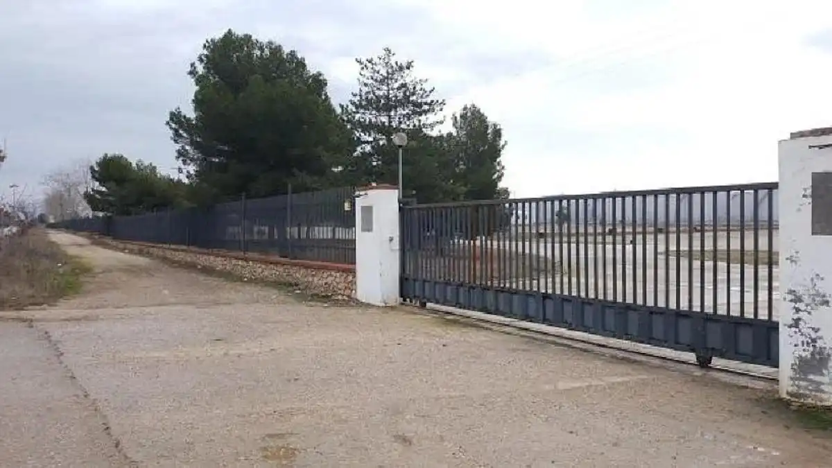 Nave industrielle à vendre à Tarancón, imagen 14
