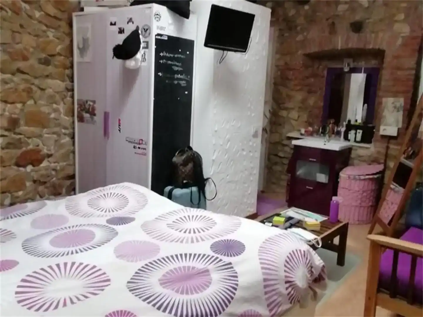 Schlafzimmer von Einfamilien-Reihenhaus zum Verkauf in Llagostera