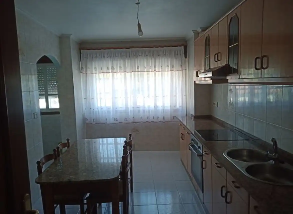 Flat with terrace for sale in Rúa Antonio Facorro 31, imagen 4