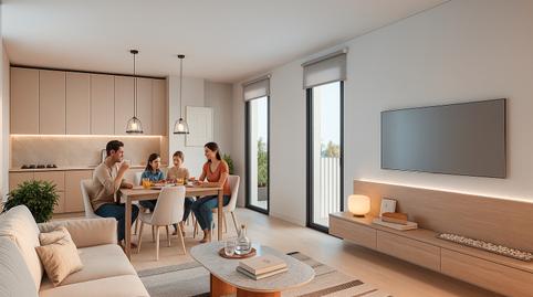 Photo 4 from new construction home in Flat for sale in Carrer del Tren de Baix, 122, Segle XX, Barcelona
